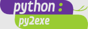 Python使用py2exe打包程序介绍