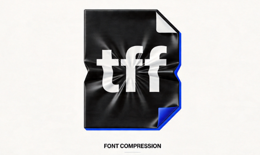 使用font-spider压缩字体文件